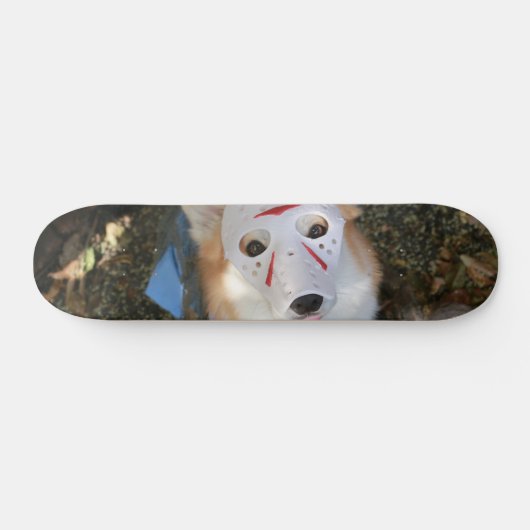 Mugen Corghees Skateboard (Horizontaal)