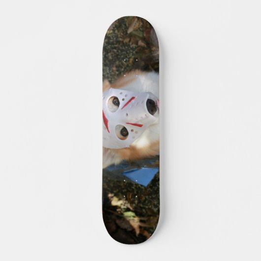 Mugen Corghees Skateboard (Voorkant)