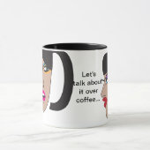 Mugface Mok (Midden)