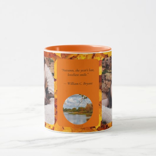 Mugg — Autumn Mok (Midden)