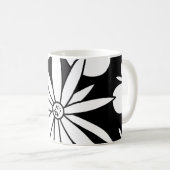 Mugg Blomsterform Koffiemok (Voorkant rechts)