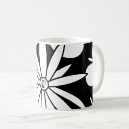 Mugg Blomsterform Koffiemok