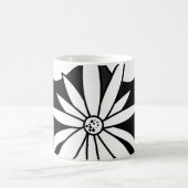 Mugg Blomsterform Koffiemok (Center)