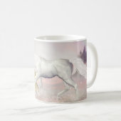 Mugg Enhörning Be a unicorn Koffiemok (Voorkant rechts)