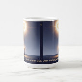 Mugg — Fri kristen Koffiemok (Center)