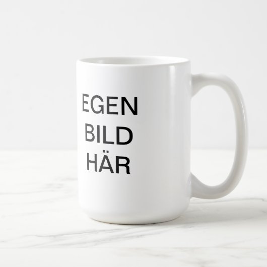 Mugg Koffiemok (Rechts)