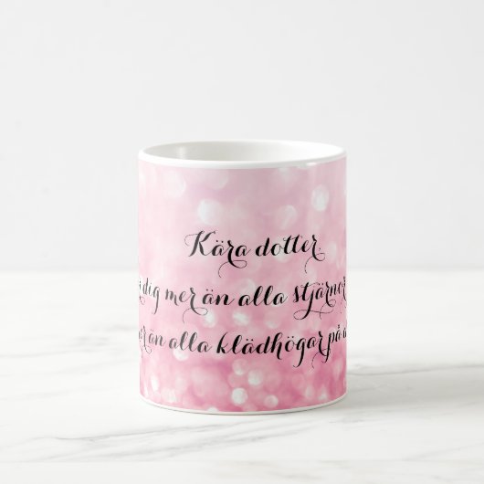 Mugg Koffiemok (Center)