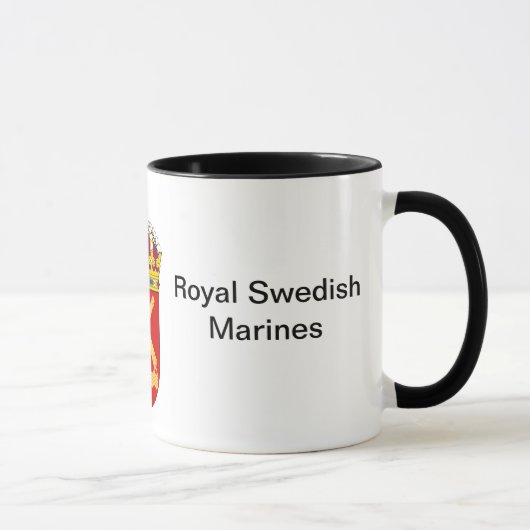 Mugg Kustartilleriet, Anfibiekåren, Royal Swedish Mok (Rechts)