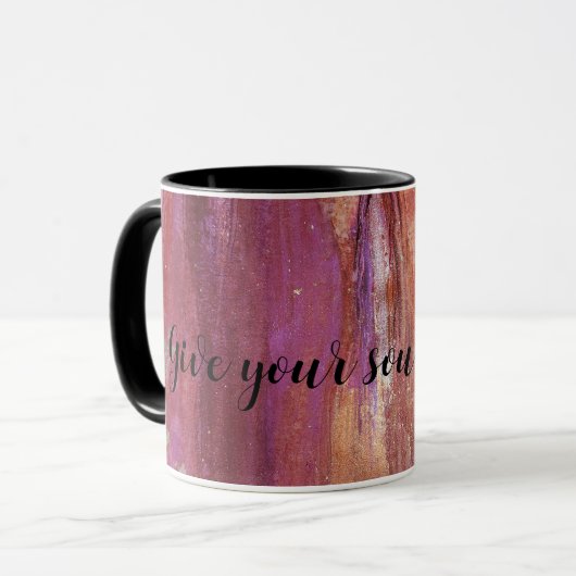 Mugg Mok (Voorkant links)