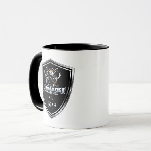 Mugg Mok (Voorkant links)