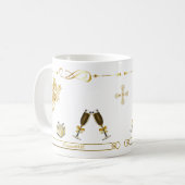 Mugg — Party Koffiemok (Voorkant links)