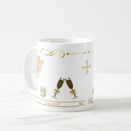 Mugg — Party Koffiemok