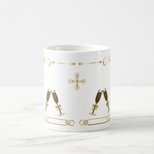 Mugg — Party Koffiemok (Center)