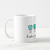 Mugg personalized koffiemok (Links)