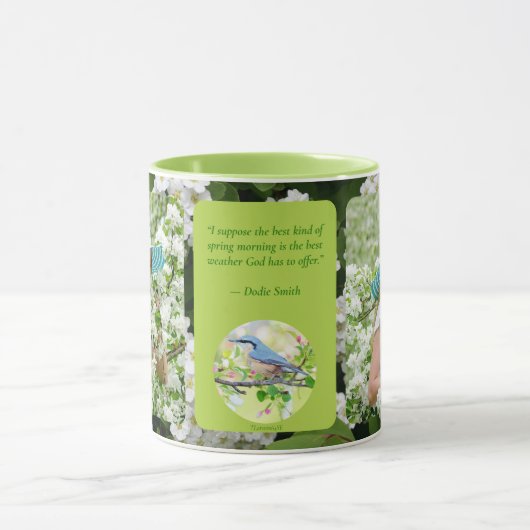 Mugg — Summer Mok (Midden)