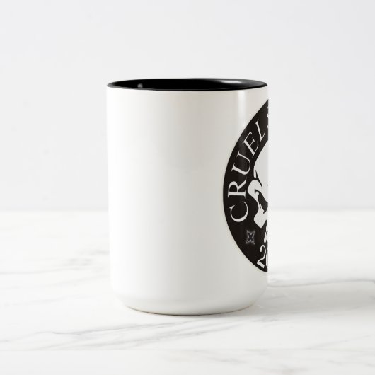 Mugg Tweekleurige Koffiemok (Center)