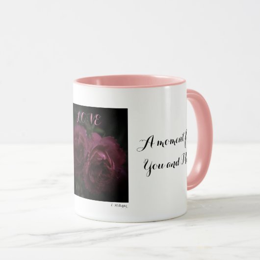 Mugg We belong together Mok (Voorkant rechts)