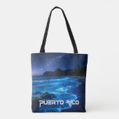 MUGGEBAAI - PORTO RICO TOTE BAG (Achterkant)
