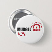 Muggelalarm Ronde Button 5,7 Cm (Voorkant /achterkant)