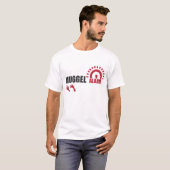 Muggelalarm T-shirt (Voorkant volledig)