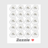 Muggen Functionele Planner Sticker (Vel)