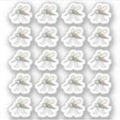 Muggen Functionele Planner Sticker (Voorkant)