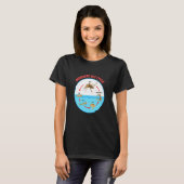 Muggen levenscyclus t-shirt (Voorkant volledig)