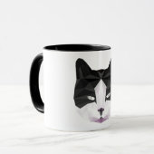 Muggenkat Mok (Voorkant links)