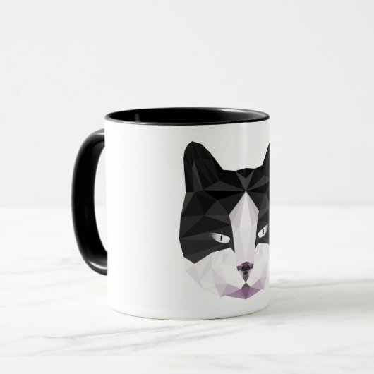 Muggenkat Mok (Voorkant links)