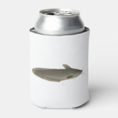 muggenmeerval blikjeskoeler (Blikje Voorkant)