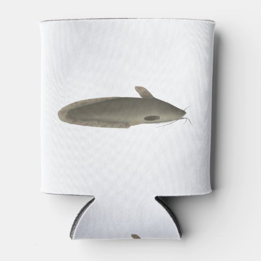 muggenmeerval blikjeskoeler (Voorkant)