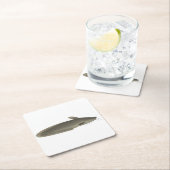 muggenmeerval kartonnen onderzetters (Insitu)