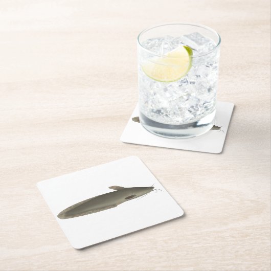 muggenmeerval kartonnen onderzetters (Insitu)