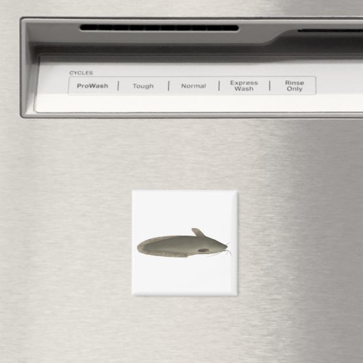 muggenmeerval magneet (Insitu (Vaatwasser))