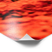 muggenontdekkingsreiziger foto afdruk (Hoek)