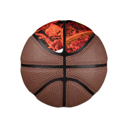 muggenontdekkingsreiziger mini basketbal (Rechts)