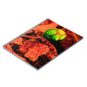 muggenontdekkingsreiziger notitieboek (Linkerzijde)