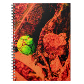 muggenontdekkingsreiziger notitieboek (Voorkant)