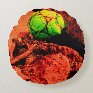 muggenontdekkingsreiziger rond kussen