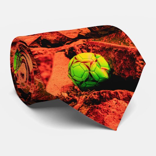 muggenontdekkingsreiziger stropdas (Opgerold)