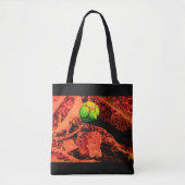 muggenontdekkingsreiziger tote bag (Voorkant)
