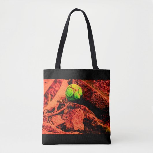muggenontdekkingsreiziger tote bag (Voorkant)