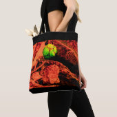 muggenontdekkingsreiziger tote bag (Dichtbij)