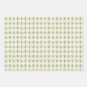 muggenpapier inpakpapier vel (Voorkant 2)