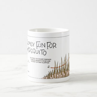 Muggenplezier Koffiemok