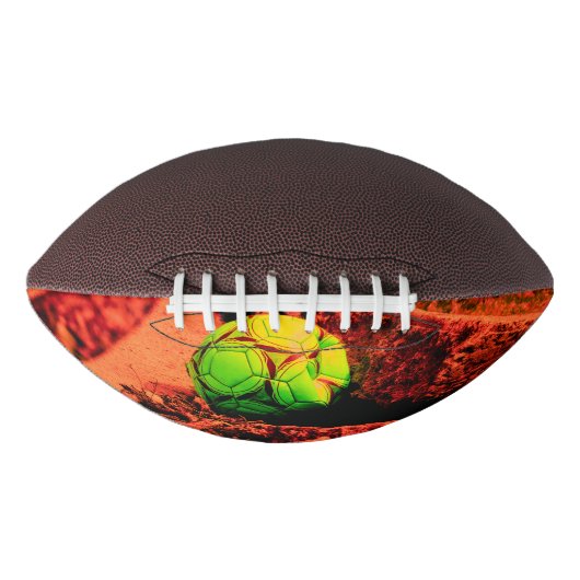 muggenverkenner american football (Voorkant)