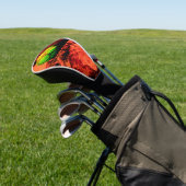 muggenverkenner golfheadcover (Insitu)