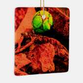 muggenverkenner keramisch ornament (Rechts)