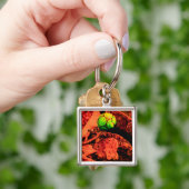 muggenverkenner sleutelhanger (Hand)