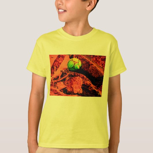 muggenverkenner t-shirt (Voorkant)
